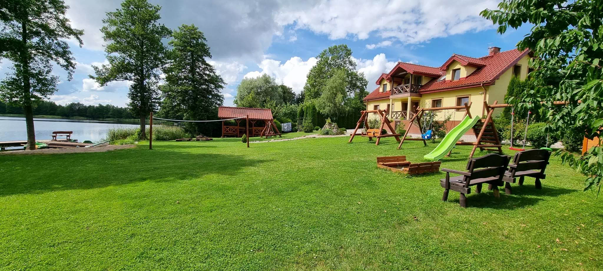 Mazurski Raj – Galerii